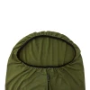 Вкладиш для спальника Rock Front Comfort Fleece темно-оливковий