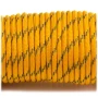 Паракордовий шнур Highlander Paracord reflective 4 мм golden orange yellow оранжевий