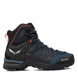 Черевики Salewa MS MTN Trainer Lite MID GTX чоловічі 8769 темно-сині