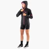 Куртка Dynafit Vert Wind Jacket Wms жіноча 0911 чорна