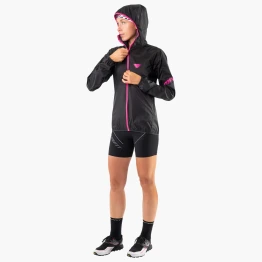 Куртка Dynafit Vert Wind Jacket Wms жіноча 0911 чорна