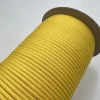 Паракордовий шнур Highlander Type III 550 Lemon жовтий 4 мм