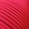 Паракордовий шнур Highlander Type III 550 Neon Pink рожевий 4 мм