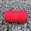 Паракордовий шнур Highlander Type III 550 Neon Pink рожевий 4 мм