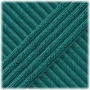 Паракордовий шнур Highlander Type III 550 Dirty emerald green зелений 4 мм