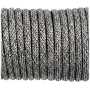 Паракордовий шнур Highlander Type III 550 Dirty white 4 мм
