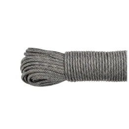 Паракордовий шнур Highlander Type III 550 Dirty white 4 мм
