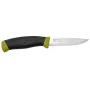 Ніж Morakniv Companion stainless steel olive green оливковий