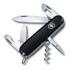 Ніж Victorinox Spartan чорний Ніж Victorinox Spartan чорний