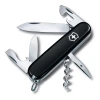 Ніж Victorinox Spartan чорний