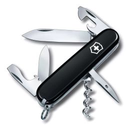 Ніж Victorinox Spartan чорний