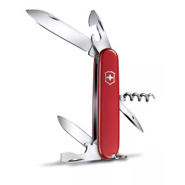 Ніж Victorinox Spartan червоний