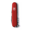 Ніж Victorinox Spartan червоний
