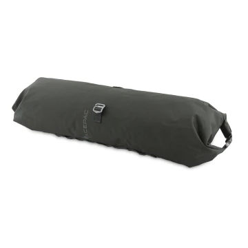 Сумка на кермо Acepac Bar Drybag 2022 сіра