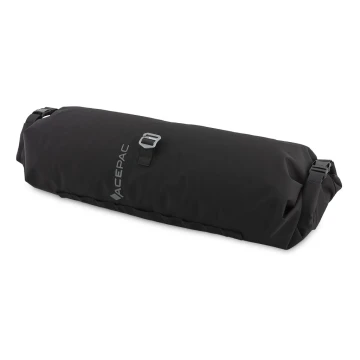 Сумка на кермо Acepac Bar Drybag 2022 чорна