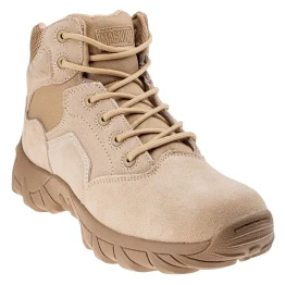 Черевики Magnum Cobra V1 6.0 Suede CE чоловічі пісочні