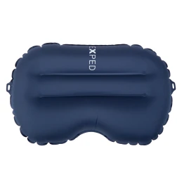 Подушка Exped Versa Pillow L navy синя