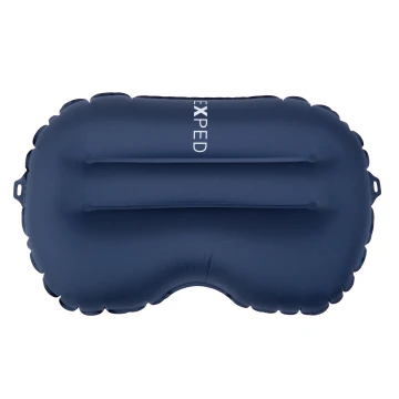 Подушка Exped Versa Pillow L navy синя