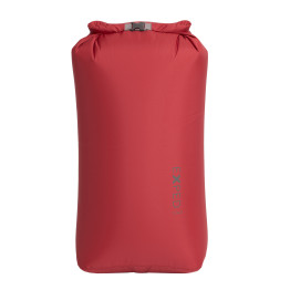 Гермомішок Exped Fold Drybag XL 22L ruby red червоний