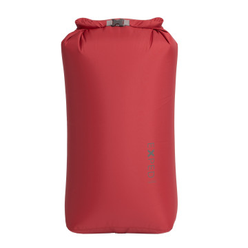 Гермомішок Exped Fold Drybag XL 22L ruby red червоний