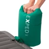 Гермомішок-насос Exped Schnozzel Pumpbag S 20L pine зелений Гермомішок-насос Exped Schnozzel Pumpbag S 20L pine зелений