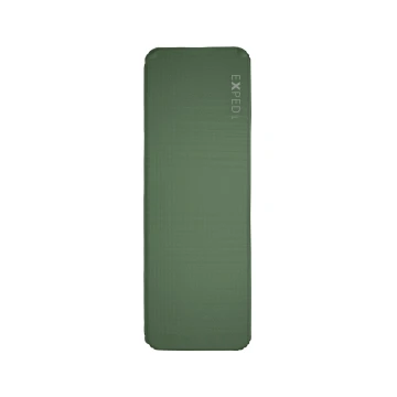 Килимок самонадувний Exped SIM Lite 3.8 LW green зелений Килимок самонадувний Exped SIM Lite 3.8 LW green зелений
