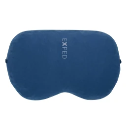 Подушка Exped Deepsleep Pillow L navy темно-синя
