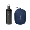 Подушка Exped Deepsleep Pillow L navy темно-синя Подушка Exped Deepsleep Pillow L navy темно-синя