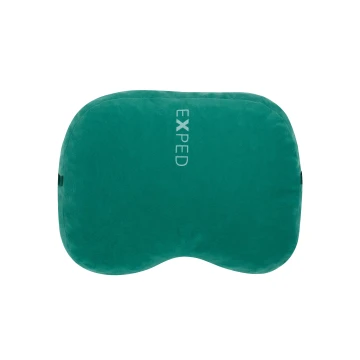Подушка Exped Deepsleep Pillow M cypress бірюзова