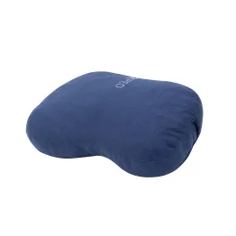 Подушка Exped Deepsleep Pillow M navy темно-синя