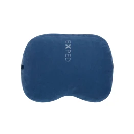 Подушка Exped Deepsleep Pillow M navy темно-синя
