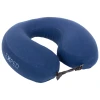 Подушка Exped Neckpillow Deluxe navy mountain темно-синя