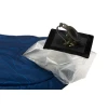 Подушка Exped Rem Pillow L navy синя