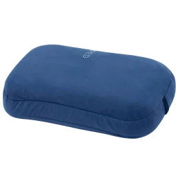 Подушка Exped Rem Pillow L navy синя