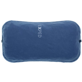 Подушка Exped Rem Pillow L navy синя