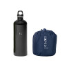 Подушка Exped Rem Pillow L navy синя