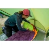 Подушка Exped Ultra Pillow L lichen салатова