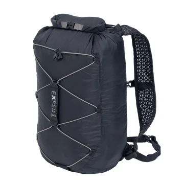 Рюкзак Exped Cloudburst 15 black чорний
