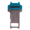 Чохол водозахисний Exped ZipSeal 4 sky blue синій