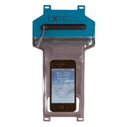 Чохол водозахисний Exped ZipSeal 4 sky blue синій