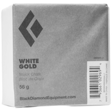 Магнезія Black Diamond White Gold Chalk Block 56 g