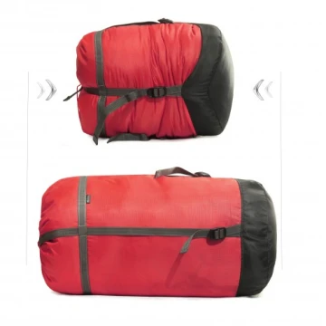 Компресійний мішок Travel Extreme L red червоний