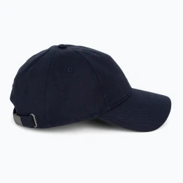 Кепка Buff Baseball Cap Solid navy синій