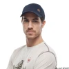 Кепка Buff Baseball Cap Solid navy синій