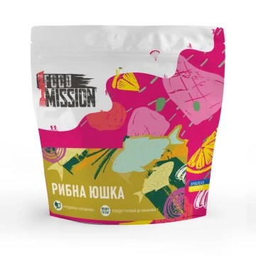 Сушені продукти Food Mission Рибна юшка
