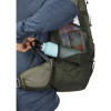 Рюкзак Lowe Alpine Sirac Plus 65 Light Khaki/Army хакі