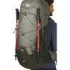 Рюкзак Lowe Alpine Sirac Plus 65 Light Khaki/Army хакі