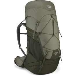 Рюкзак Lowe Alpine Sirac Plus 65 Light Khaki/Army хакі