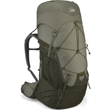 Рюкзак Lowe Alpine Sirac Plus 65 Light Khaki/Army хакі