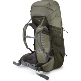 Рюкзак Lowe Alpine Sirac Plus 65 Light Khaki/Army хакі